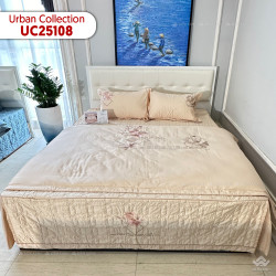 Chăn ga gối Sông Hồng cao cấp Urban UC25108#1