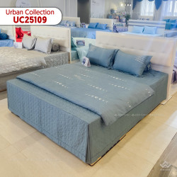 Chăn ga gối Sông Hồng cao cấp Urban UC25109#3