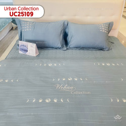 Chăn ga gối Sông Hồng cao cấp Urban UC25109#1