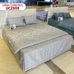 Chăn ga gối Sông Hồng cao cấp Urban UC25110#3