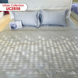 Chăn ga gối Sông Hồng cao cấp Urban UC25110#2