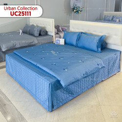 Chăn ga gối Sông Hồng cao cấp Urban UC25111#3