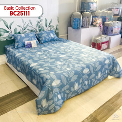 Chăn ga gối Sông Hồng Basic Cotton BC25111#2