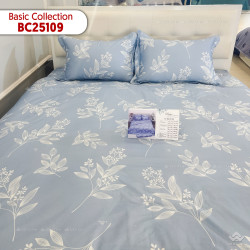 Chăn ga gối Sông Hồng Basic Cotton BC25109#4
