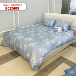 Chăn ga gối Sông Hồng Basic Cotton BC25109#3