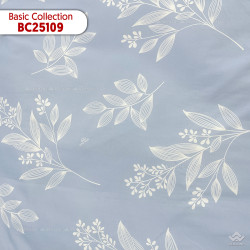 Chăn ga gối Sông Hồng Basic Cotton BC25109#2