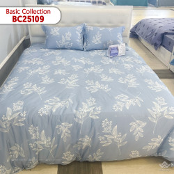 Chăn ga gối Sông Hồng Basic Cotton BC25109#1