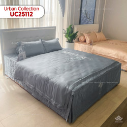 Chăn ga gối Sông Hồng cao cấp Urban UC25112#3