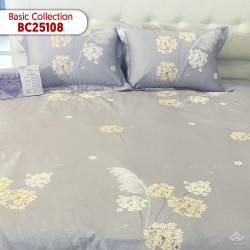 Chăn ga gối Sông Hồng Basic Cotton BC25108#3