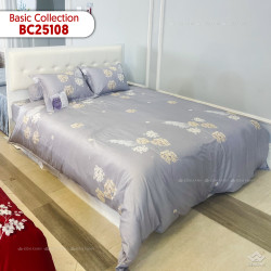 Chăn ga gối Sông Hồng Basic Cotton BC25108#2