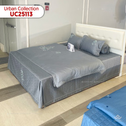 Chăn ga gối Sông Hồng cao cấp Urban UC25113#3