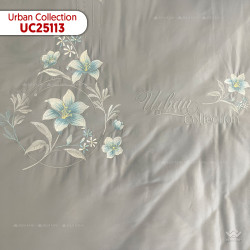 Chăn ga gối Sông Hồng cao cấp Urban UC25113#1