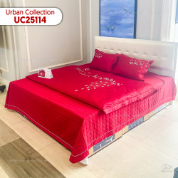 Chăn ga gối Sông Hồng cao cấp Urban UC25114#3