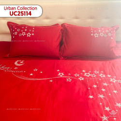 Chăn ga gối Sông Hồng cao cấp Urban UC25114#2