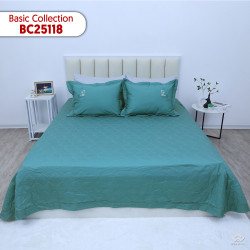 Chăn ga gối Sông Hồng Basic Cotton BC25118#5