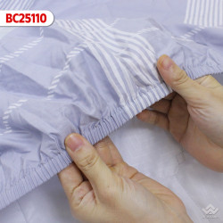 Ga gối Sông Hồng Basic Cotton BC25110#3