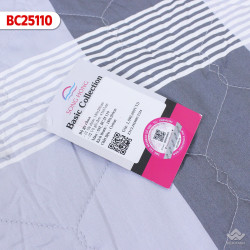 Ga gối Sông Hồng Basic Cotton BC25110#10