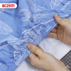 Ga gối Sông Hồng Basic Cotton BC25111#3