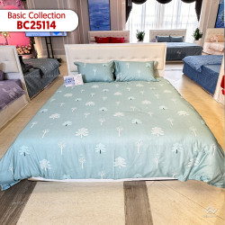 Ga gối Sông Hồng Basic Cotton BC25114