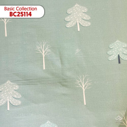 Ga gối Sông Hồng Basic Cotton BC25114#2