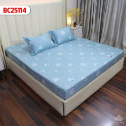 Ga gối Sông Hồng Basic Cotton BC25114#4