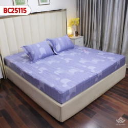Ga gối Sông Hồng Basic Cotton BC25115#4
