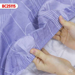 Ga gối Sông Hồng Basic Cotton BC25115#3