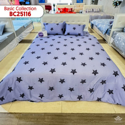 Ga gối Sông Hồng Basic Cotton BC25116#5