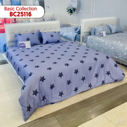 Ga gối Sông Hồng Basic Cotton BC25116#4