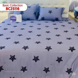 Ga gối Sông Hồng Basic Cotton BC25116#1