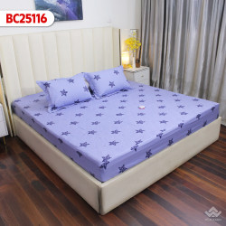 Ga gối Sông Hồng Basic Cotton BC25116#4