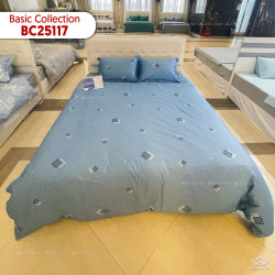 Ga gối Sông Hồng Basic Cotton BC25117#3