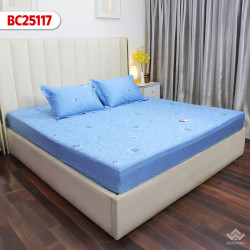 Ga gối Sông Hồng Basic Cotton BC25117#5