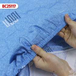 Ga gối Sông Hồng Basic Cotton BC25117#4