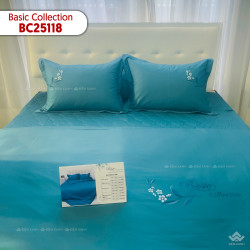 Ga gối Sông Hồng Basic Cotton BC25118#2