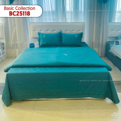 Ga gối Sông Hồng Basic Cotton BC25118#1