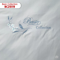Ga gối Sông Hồng Basic Cotton BC25119#3