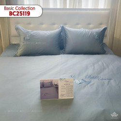 Ga gối Sông Hồng Basic Cotton BC25119#2