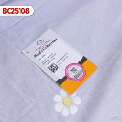  Chăn đông Sông Hồng Basic cotton BC25108#6