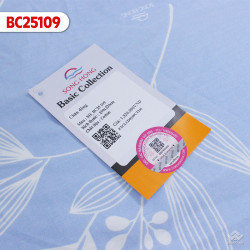  Chăn đông Sông Hồng Basic cotton BC25109#9