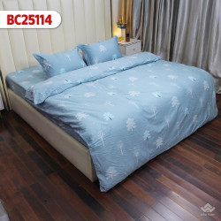  Chăn đông Sông Hồng Basic cotton BC25114#9