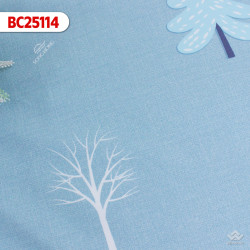  Chăn đông Sông Hồng Basic cotton BC25114#7