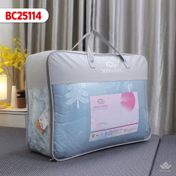  Chăn đông Sông Hồng Basic cotton BC25114#5