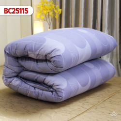  Chăn đông Sông Hồng Basic cotton BC25115#7