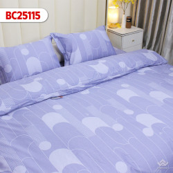  Chăn đông Sông Hồng Basic cotton BC25115#4