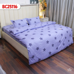  Chăn đông Sông Hồng Basic cotton BC25116#1