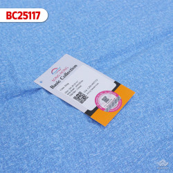  Chăn đông Sông Hồng Basic cotton BC25117#8