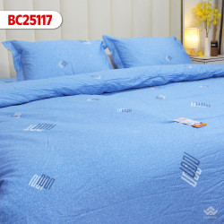  Chăn đông Sông Hồng Basic cotton BC25117#4
