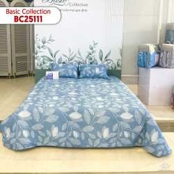 Vỏ chăn xuân thu Sông Hồng basic cotton BC25111#4