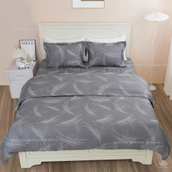 Vỏ chăn xuân thu Sông Hồng basic cotton BC24101#1
